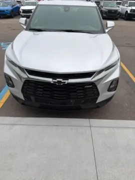 Photos of 2022 Chevrolet Blazer RS for sale in Davison, MI at Hank Graff Chevrolet Davison