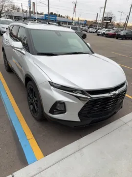 Another view of 2022 Chevrolet Blazer RS for sale in Davison, MI at Hank Graff Chevrolet Davison