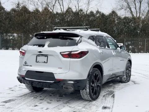 More photos of 2022 Chevrolet Blazer RS at Hank Graff Chevrolet Davison, MI