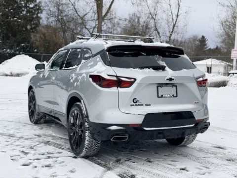More photos of 2022 Chevrolet Blazer RS at Hank Graff Chevrolet Davison, MI