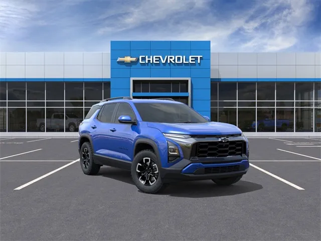 2026 Chevrolet Equinox ACTIV for sale in Davison, MI