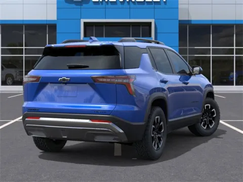 More photos of 2026 Chevrolet Equinox ACTIV at Hank Graff Chevrolet Davison, MI