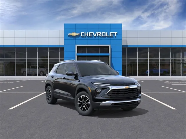 2026 Chevrolet Trailblazer LT's photo