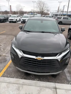 Photos of 2020 Chevrolet Blazer LT for sale in Davison, MI at Hank Graff Chevrolet Davison