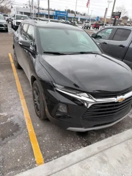 Another view of 2020 Chevrolet Blazer LT for sale in Davison, MI at Hank Graff Chevrolet Davison