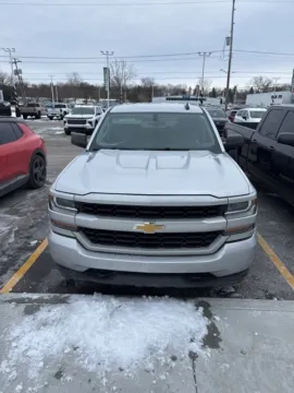 Photos of 2018 Chevrolet Silverado 1500 Custom for sale in Davison, MI at Hank Graff Chevrolet Davison