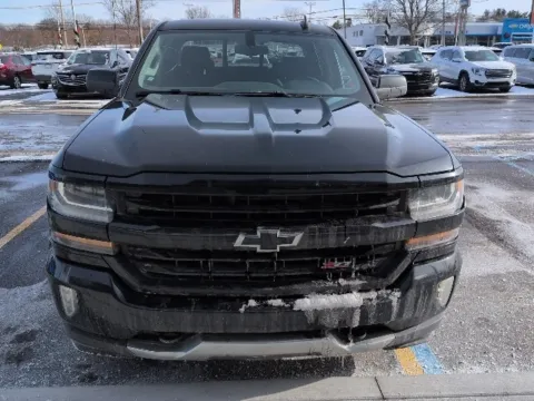Photos of 2017 Chevrolet Silverado 1500 LT for sale in Davison, MI at Hank Graff Chevrolet Davison