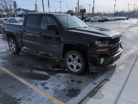 Another view of 2017 Chevrolet Silverado 1500 LT for sale in Davison, MI at Hank Graff Chevrolet Davison