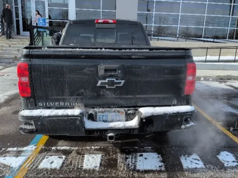 More photos of 2017 Chevrolet Silverado 1500 LT at Hank Graff Chevrolet Davison, MI