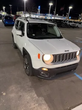 Another view of 2016 Jeep Renegade Latitude for sale in Davison, MI at Hank Graff Chevrolet Davison
