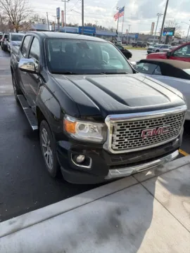 Another view of 2020 GMC Canyon Denali for sale in Davison, MI at Hank Graff Chevrolet Davison