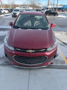 Photos of 2018 Chevrolet Trax LT for sale in Davison, MI at Hank Graff Chevrolet Davison