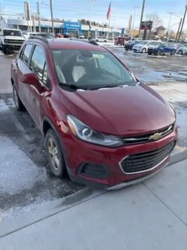 Another view of 2018 Chevrolet Trax LT for sale in Davison, MI at Hank Graff Chevrolet Davison