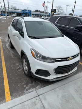 Another view of 2017 Chevrolet Trax LT for sale in Davison, MI at Hank Graff Chevrolet Davison