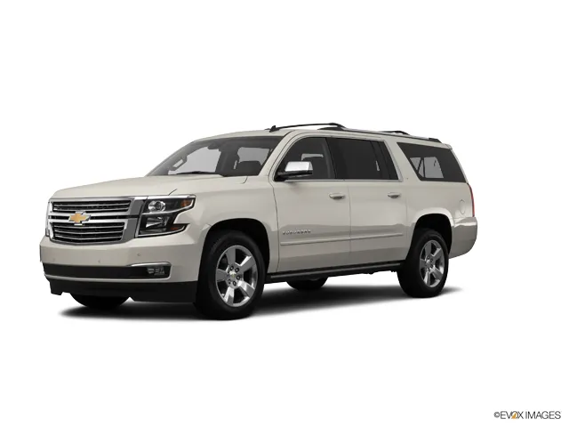 2015 Chevrolet Suburban LT for sale in Davison, MI
