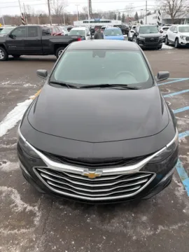 Photos of 2023 Chevrolet Malibu LT for sale in Davison, MI at Hank Graff Chevrolet Davison