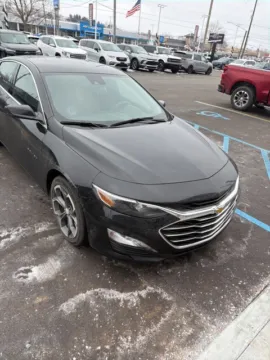 Another view of 2023 Chevrolet Malibu LT for sale in Davison, MI at Hank Graff Chevrolet Davison