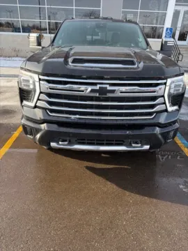 Photos of 2024 Chevrolet Silverado 2500HD High Country for sale in Davison, MI at Hank Graff Chevrolet Davison