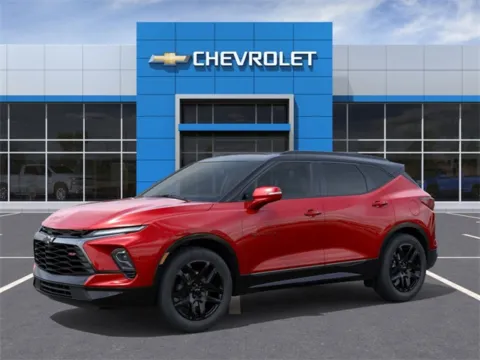 Photos of 2026 Chevrolet Blazer RS for sale in Davison, MI at Hank Graff Chevrolet Davison