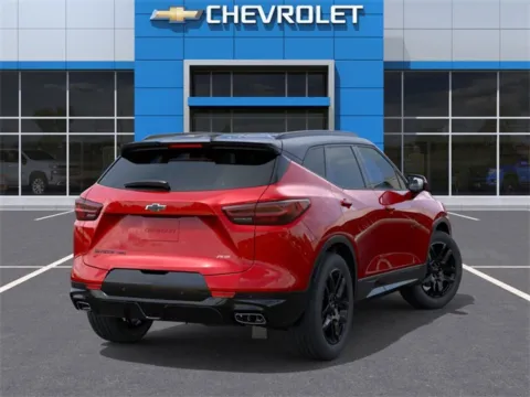 More photos of 2026 Chevrolet Blazer RS at Hank Graff Chevrolet Davison, MI