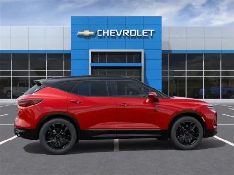 More photos of 2026 Chevrolet Blazer RS at Hank Graff Chevrolet Davison, MI