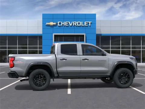More photos of 2026 Chevrolet Colorado Trail Boss at Hank Graff Chevrolet Davison, MI