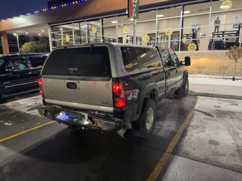 Another view of 2006 Chevrolet Silverado 2500HD LT for sale in Davison, MI at Hank Graff Chevrolet Davison