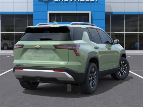 More photos of 2026 Chevrolet Equinox LT at Hank Graff Chevrolet Davison, MI