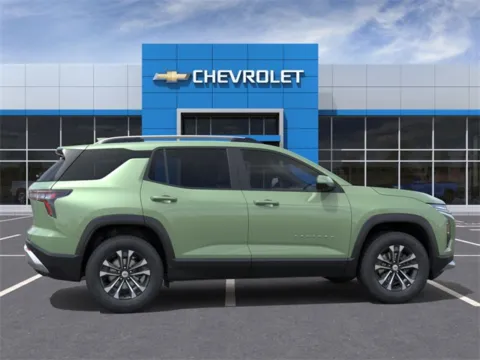 More photos of 2026 Chevrolet Equinox LT at Hank Graff Chevrolet Davison, MI