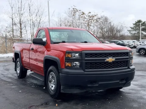 Photos of 2015 Chevrolet Silverado 1500 WT for sale in Davison, MI at Hank Graff Chevrolet Davison