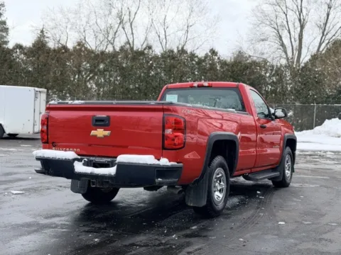 Another view of 2015 Chevrolet Silverado 1500 WT for sale in Davison, MI at Hank Graff Chevrolet Davison