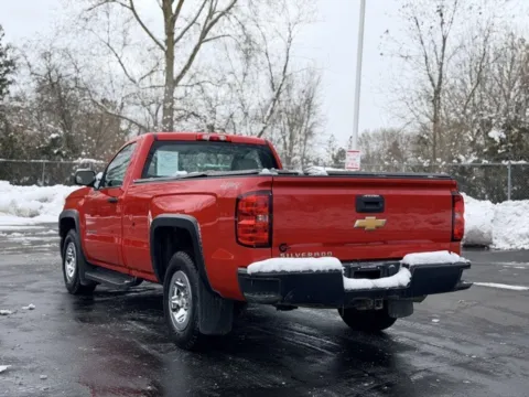 More photos of 2015 Chevrolet Silverado 1500 WT at Hank Graff Chevrolet Davison, MI