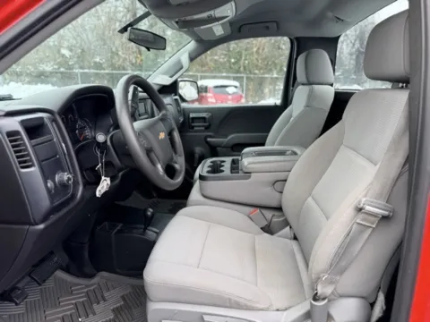 More photos of 2015 Chevrolet Silverado 1500 WT at Hank Graff Chevrolet Davison, MI