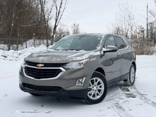 2019 Chevrolet Equinox