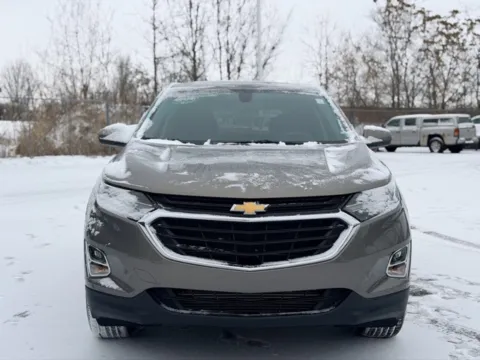 Photos of 2019 Chevrolet Equinox LT for sale in Davison, MI at Hank Graff Chevrolet Davison