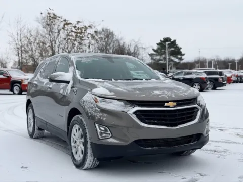 Another view of 2019 Chevrolet Equinox LT for sale in Davison, MI at Hank Graff Chevrolet Davison