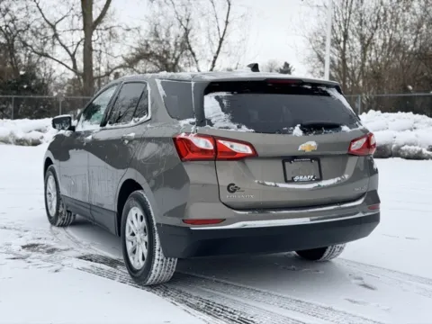 More photos of 2019 Chevrolet Equinox LT at Hank Graff Chevrolet Davison, MI