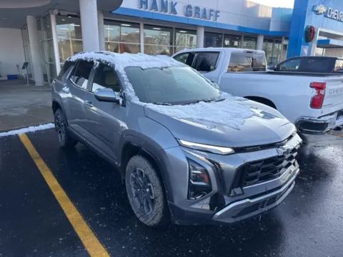 Another view of 2025 Chevrolet Equinox ACTIV for sale in Davison, MI at Hank Graff Chevrolet Davison