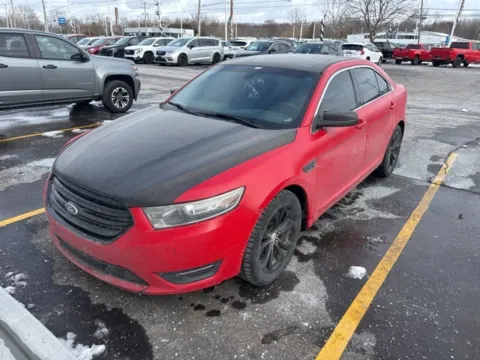 Photos of 2013 Ford Taurus SEL for sale in Davison, MI at Hank Graff Chevrolet Davison