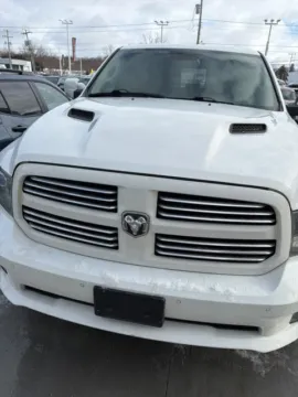 Photos of 2017 Ram 1500 Sport for sale in Davison, MI at Hank Graff Chevrolet Davison