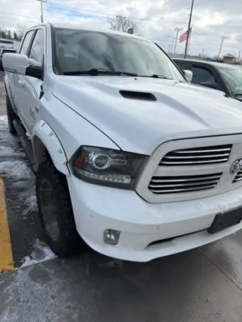 Another view of 2017 Ram 1500 Sport for sale in Davison, MI at Hank Graff Chevrolet Davison