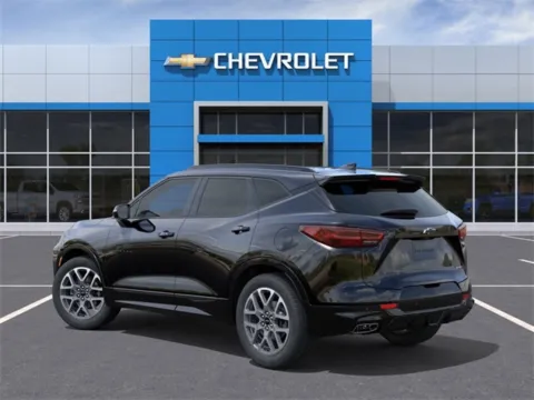 Another view of 2025 Chevrolet Blazer RS for sale in Davison, MI at Hank Graff Chevrolet Davison