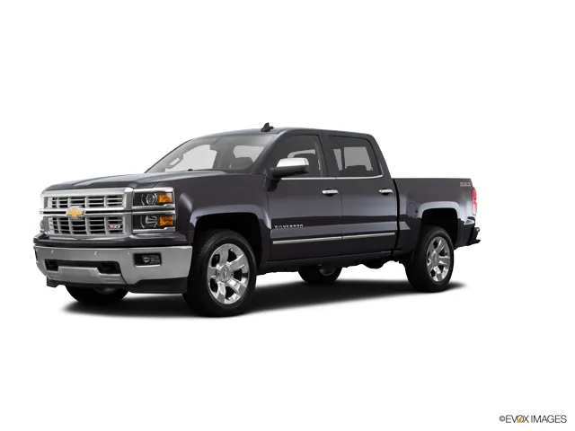 2015 Chevrolet Silverado 1500 LTZ for sale in Davison, MI