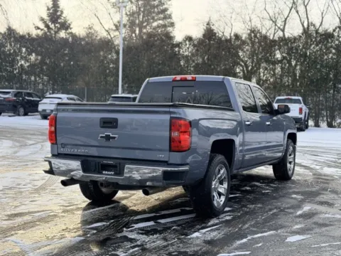 Another view of 2015 Chevrolet Silverado 1500 LTZ for sale in Davison, MI at Hank Graff Chevrolet Davison
