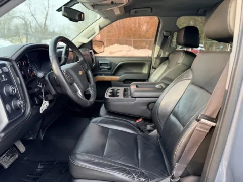 More photos of 2015 Chevrolet Silverado 1500 LTZ at Hank Graff Chevrolet Davison, MI