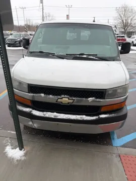 Photos of 2014 Chevrolet Express 3500 LT for sale in Davison, MI at Hank Graff Chevrolet Davison