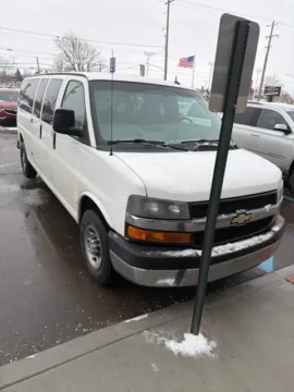Another view of 2014 Chevrolet Express 3500 LT for sale in Davison, MI at Hank Graff Chevrolet Davison