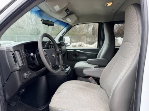 More photos of 2014 Chevrolet Express 3500 LT at Hank Graff Chevrolet Davison, MI