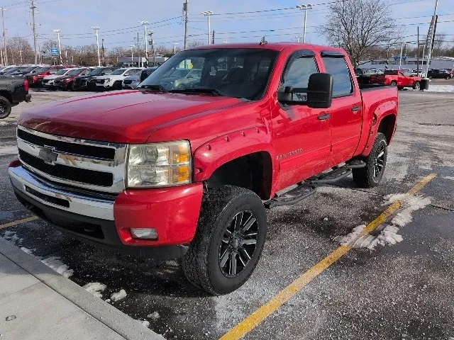2009 Chevrolet Silverado 1500 1LT's photo