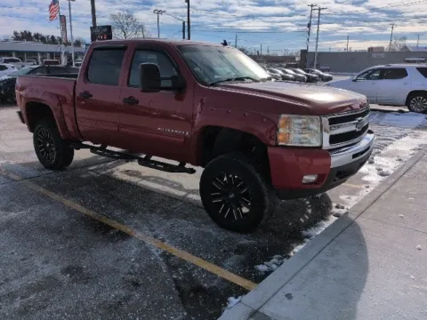 Another view of 2009 Chevrolet Silverado 1500 LT for sale in Davison, MI at Hank Graff Chevrolet Davison